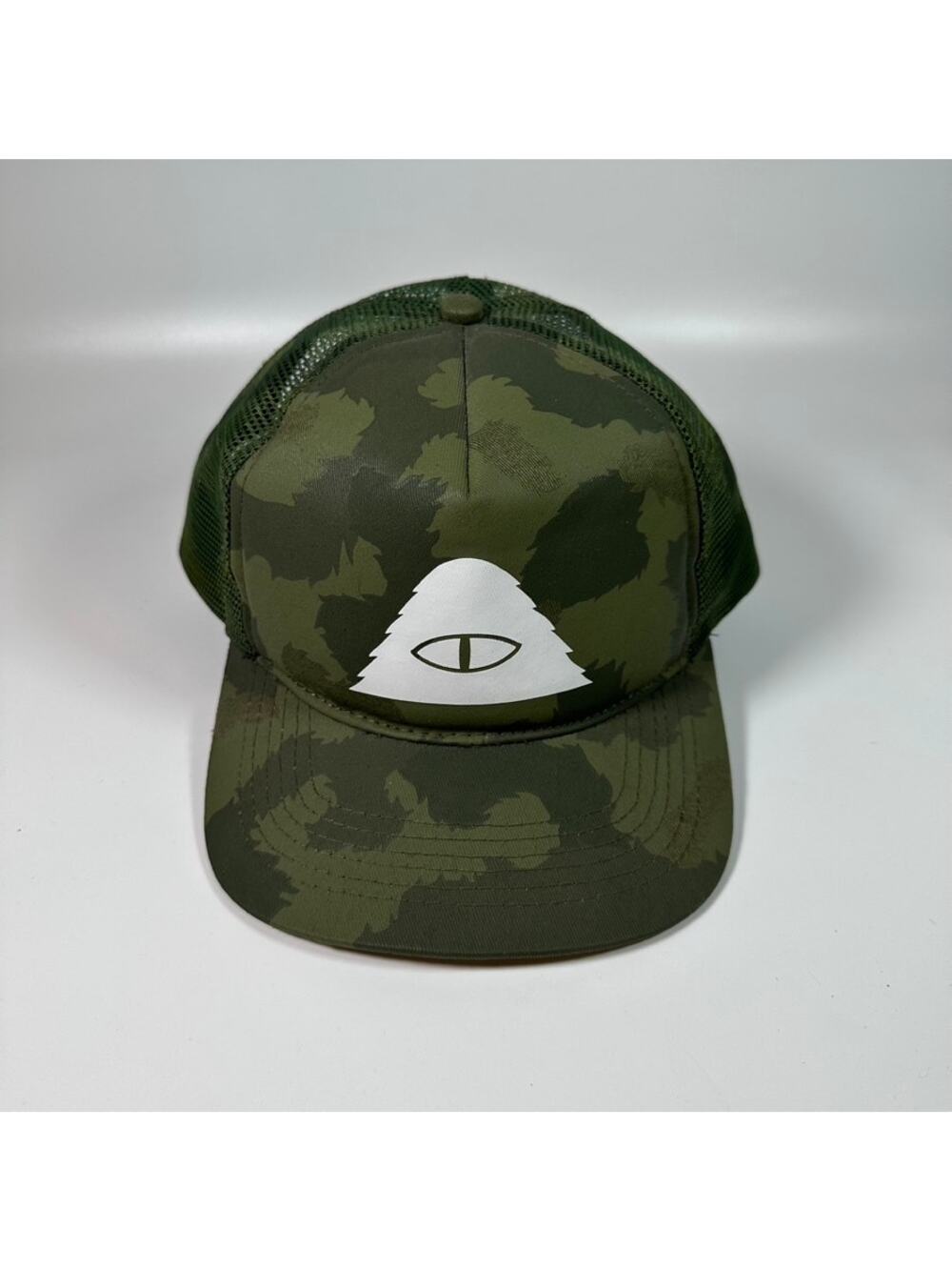 Poler Camo Trucker Hat